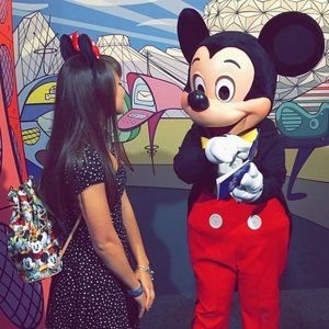 Meet your Posher, Michele